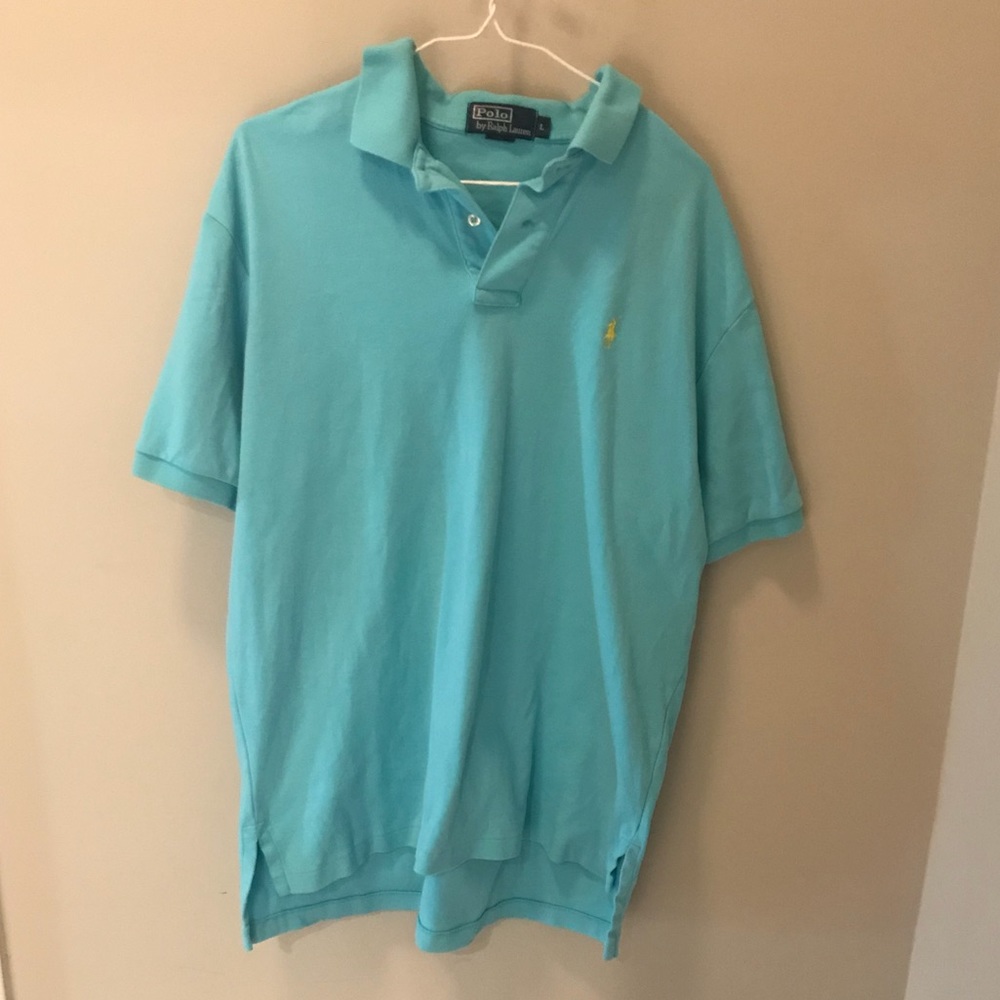 Men’s Polo Ralph Lauren short sleeve shirt
